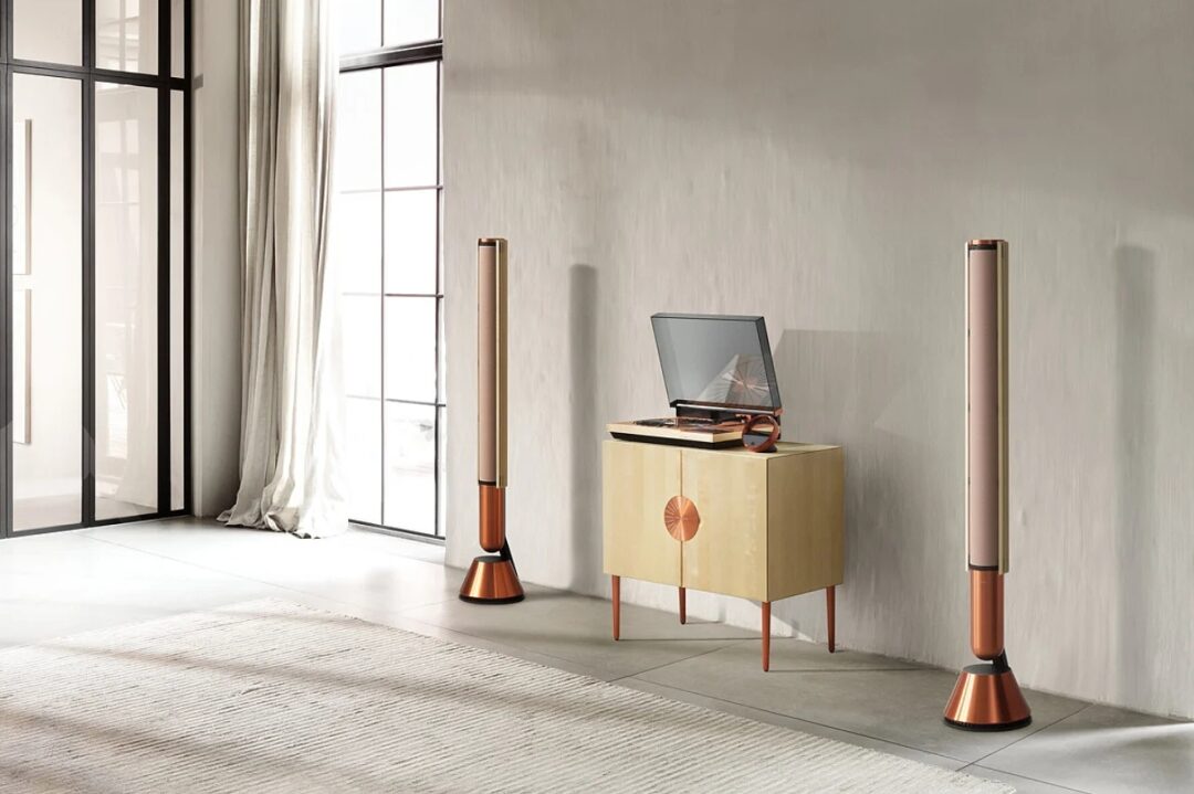 Speaker Design Showcase