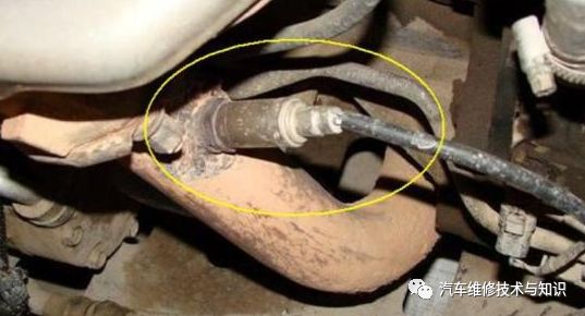 Installation Locations and Functions of Main Sensors in Cars