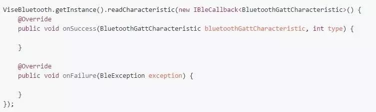 Detailed Use of Android Bluetooth Basic Framework