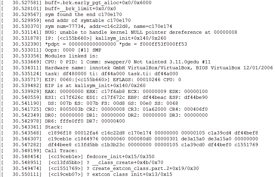 Advanced Debugging and Optimization on Linux Platform