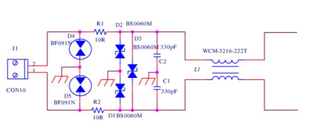 RS232 and RS485: Differences and Applications