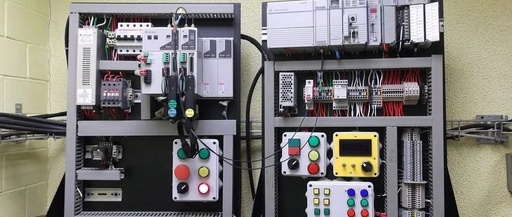 20 PLC Component Numbering and Modbus Address Correspondence Table