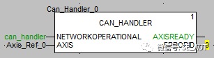 Controlling LXM32 with M340 via Canopen