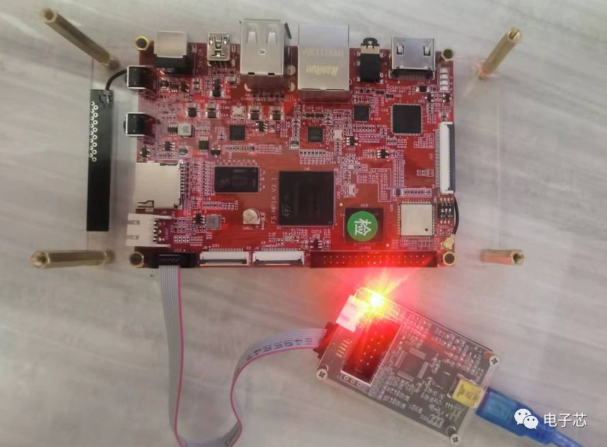 Getting Started with CubeIDE Development for STM32