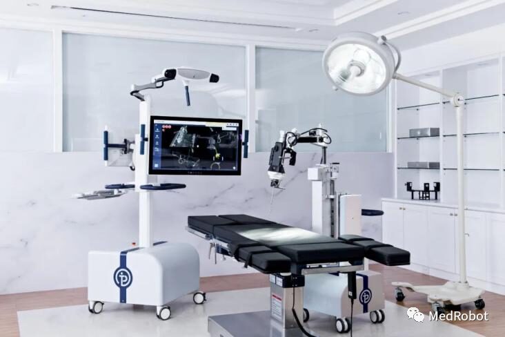 Overview of 5 Orthopedic Navigation and Surgical Robots