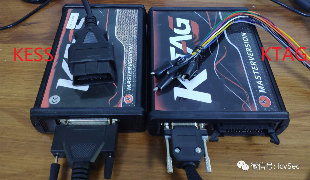 Firmware Extraction Without Chip Removal in Automotive Applications