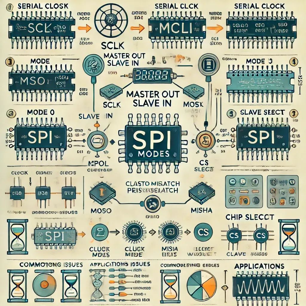 Understanding SPI Interface: Avoiding Common Pitfalls