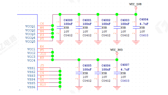 PCB Design Recommendations for EMMC Module Circuits