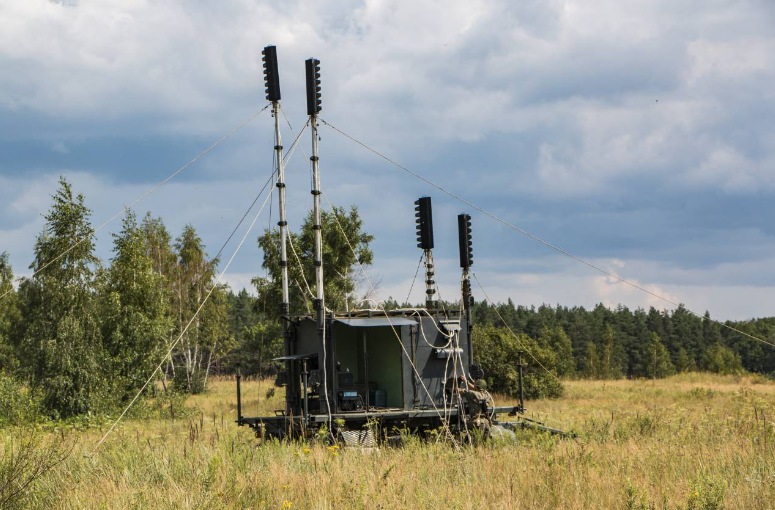 Electronic Warfare on the Battlefield: GPS Signal Interference in the Russia-Ukraine War