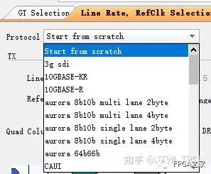 Basic Concepts of Xilinx 7 Series FPGA High-Speed Transceivers GTX/GTH