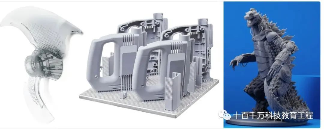 7 Major 3D Printing Technologies You Should Know