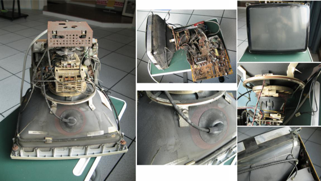 The Story of CRT Monitors | 15-Inch Color Display