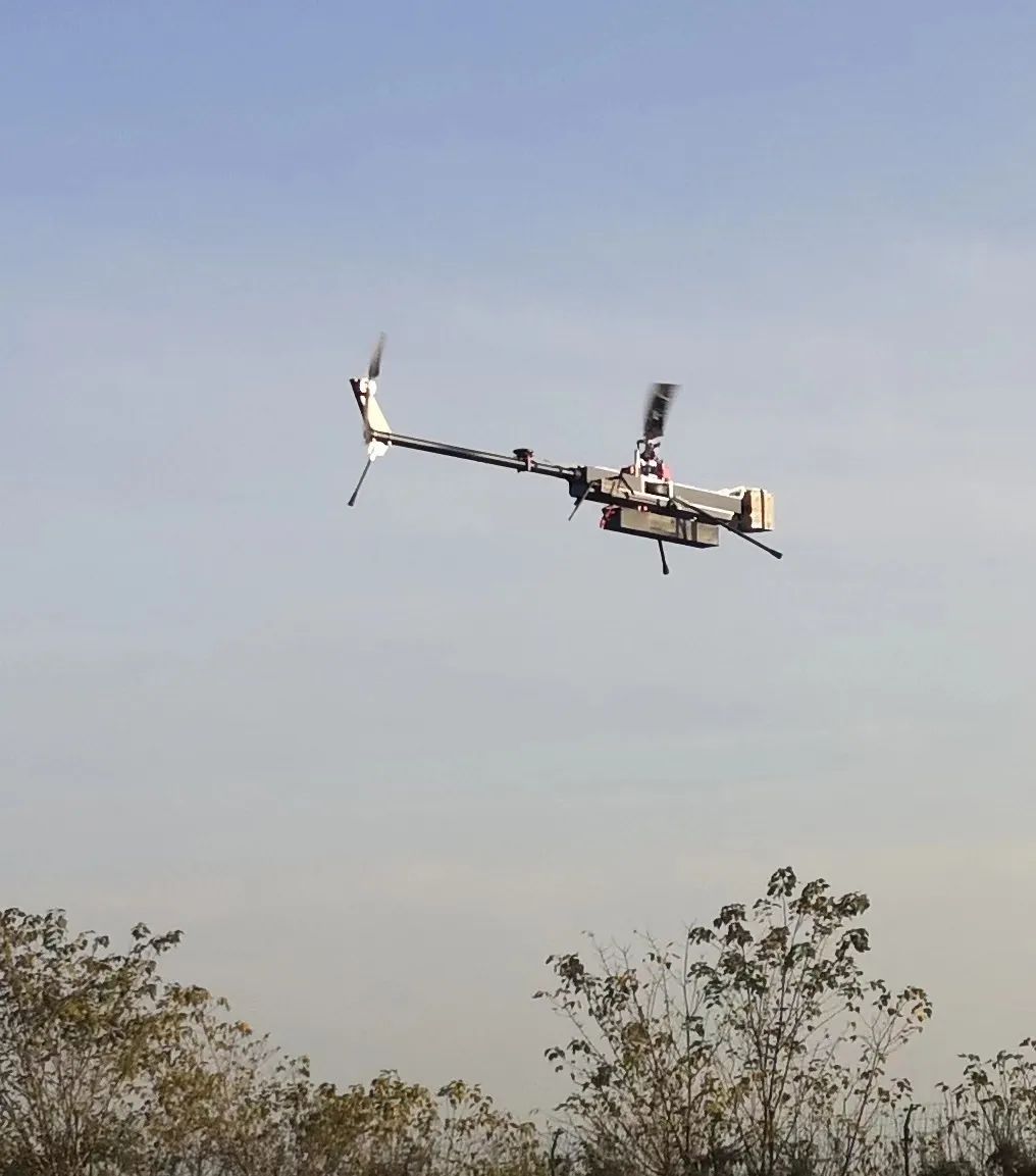 Ghost 4 VTOL Drone and Homemade Replica Models