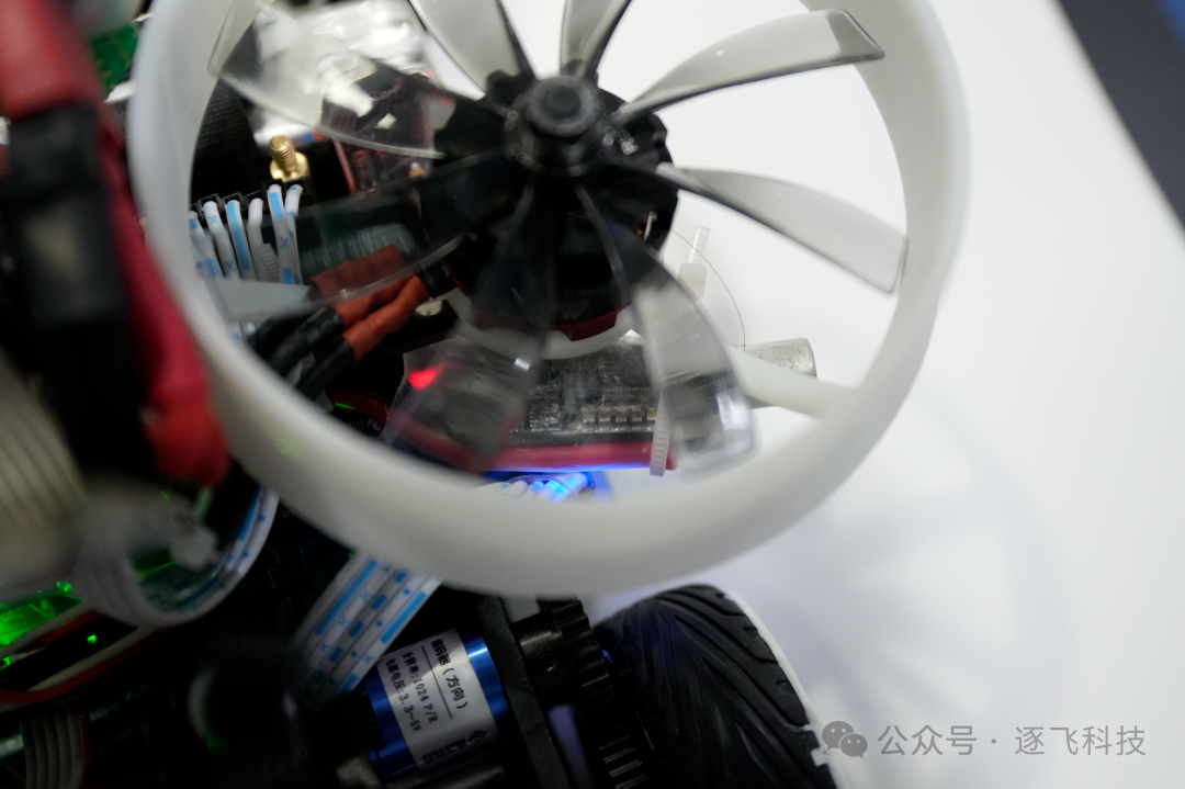Analysis of NXP-MicroPython Demonstration Car Model