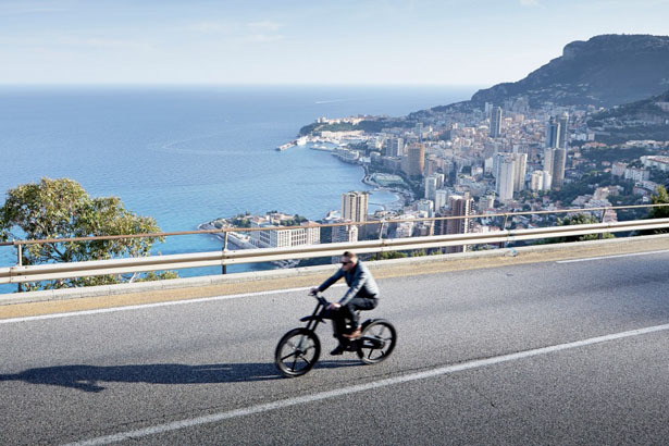 100km/h DRT All-Terrain Electric Bicycle