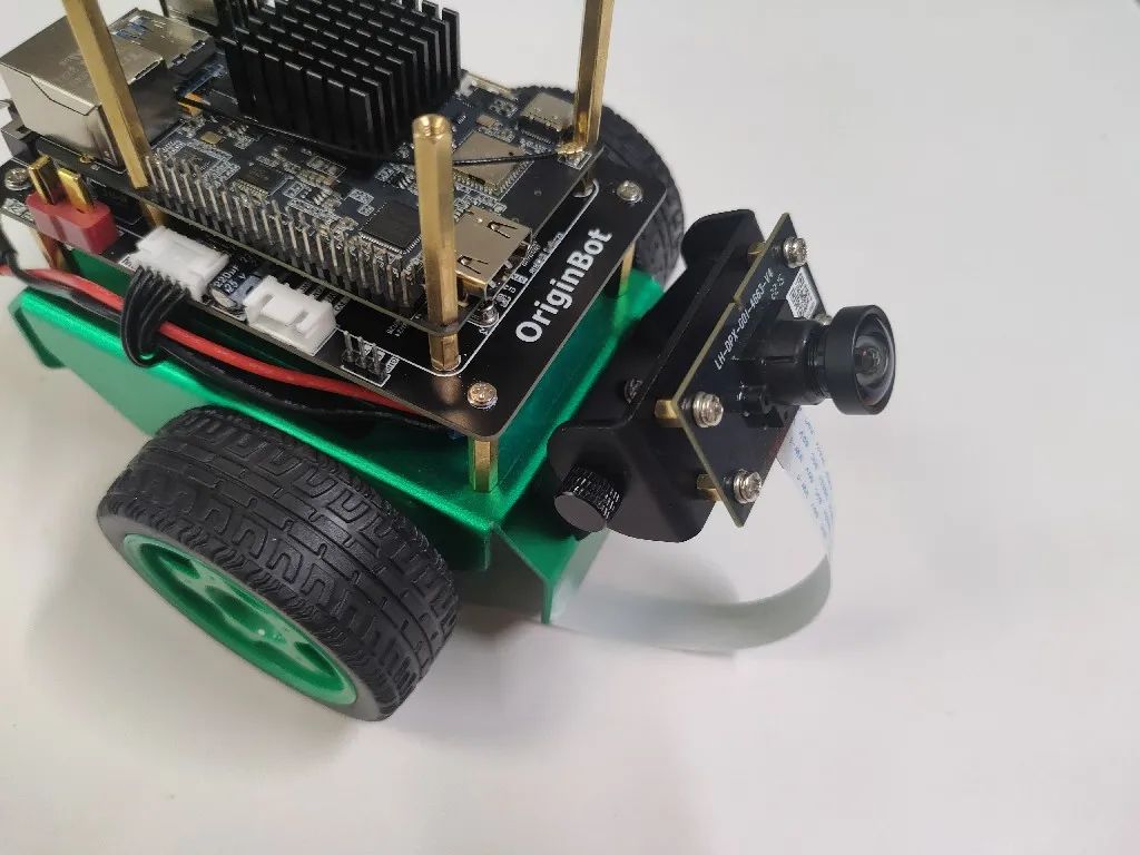 OriginBot Smart Robot Open Source Kit | 1. Hardware Assembly
