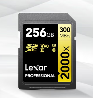 Choosing The Right SD Card Speed Specifications For School Season