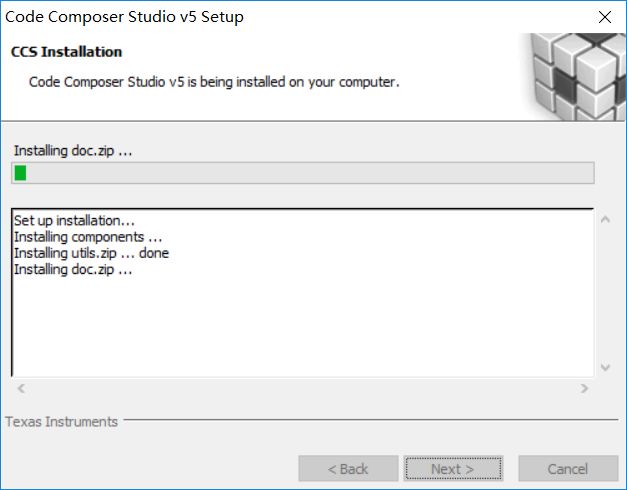 TI CCS Software Installation Tutorial