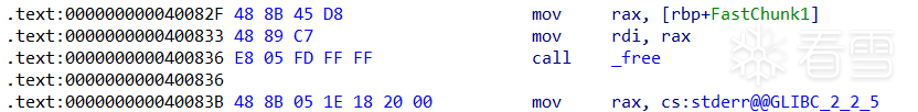 Deep Understanding of How2Heap from Assembly Language