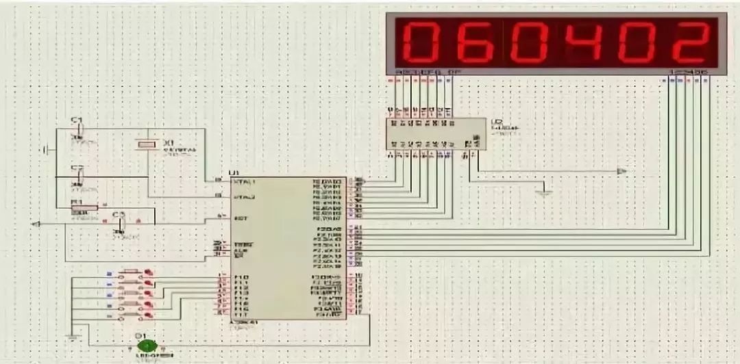 7 Common Clock Circuit Diagrams for 51 Microcontroller