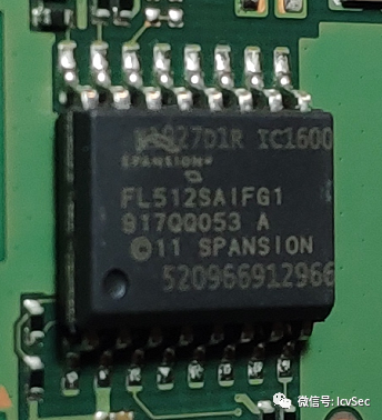 Firmware Extraction Without Chip Removal in Automotive Applications