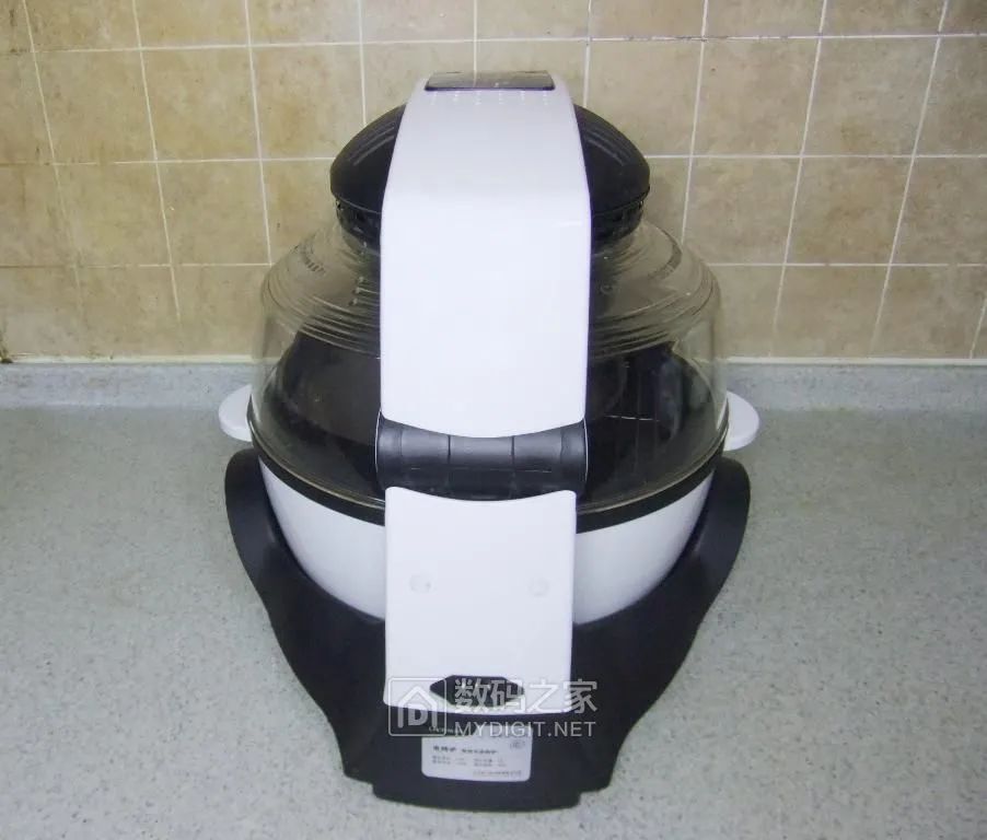 Disassembling an Air Fryer: Circuit Analysis