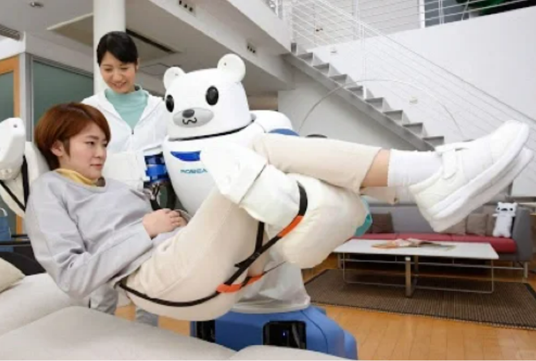 Nursing Robots: Super Assistants in Healthcare