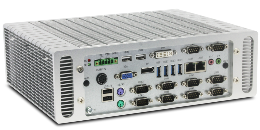 North China Industrial Control ETC System Embedded Computer Solution