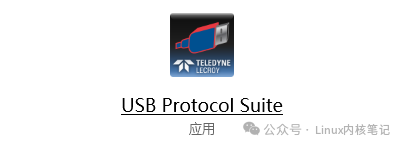 USB Logic Analyzer Message Analysis