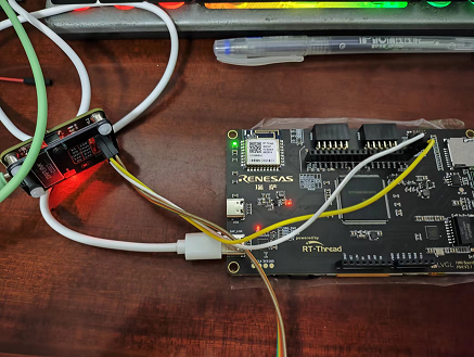 Renesas RA6M3 Development Practice Guide - UART Practice
