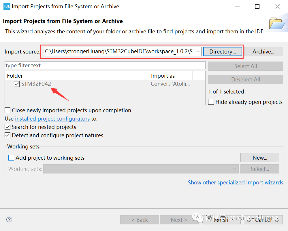 Simple Steps to Migrate from TrueSTUDIO to STM32CubeIDE