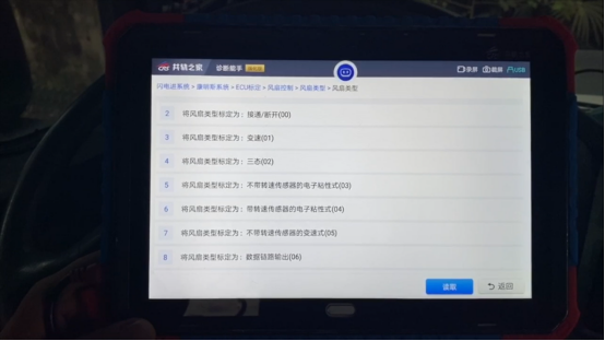 How Experts Calibrate Fans