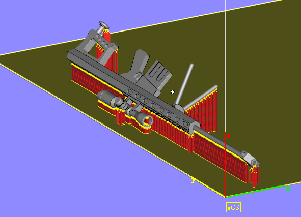 Create a Barrett Sniper Rifle Model with 3D Printing