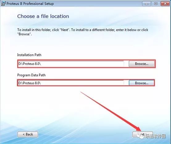 Proteus 8.0 Installation Guide