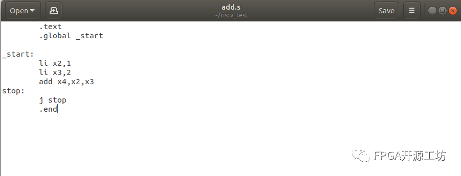 Debugging RISCV Programs with QEMU and GDB