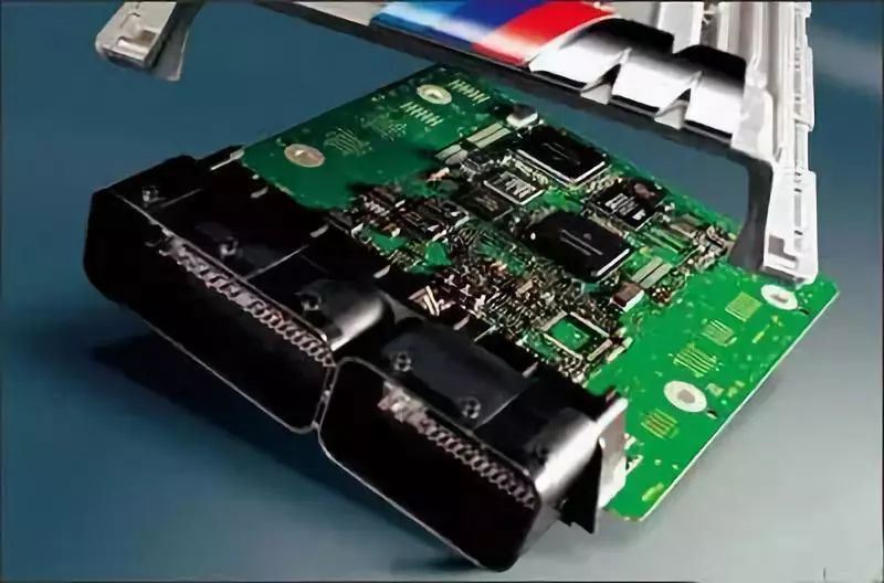 Current Status and Development Trends of Engine ECU