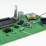 Handheld Mini Oscilloscope Tutorial