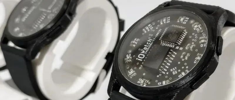 DIY BCD Watch Using ATtiny85