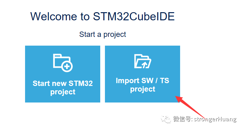Simple Steps to Migrate from TrueSTUDIO to STM32CubeIDE
