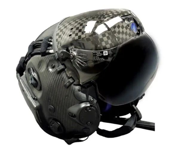 Current Status and Outlook of Helmet Display Targeting Systems