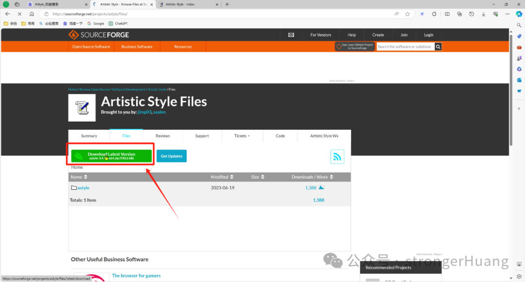 Practical Tips for Using Keil: Formatting Code with AStyle Plugin
