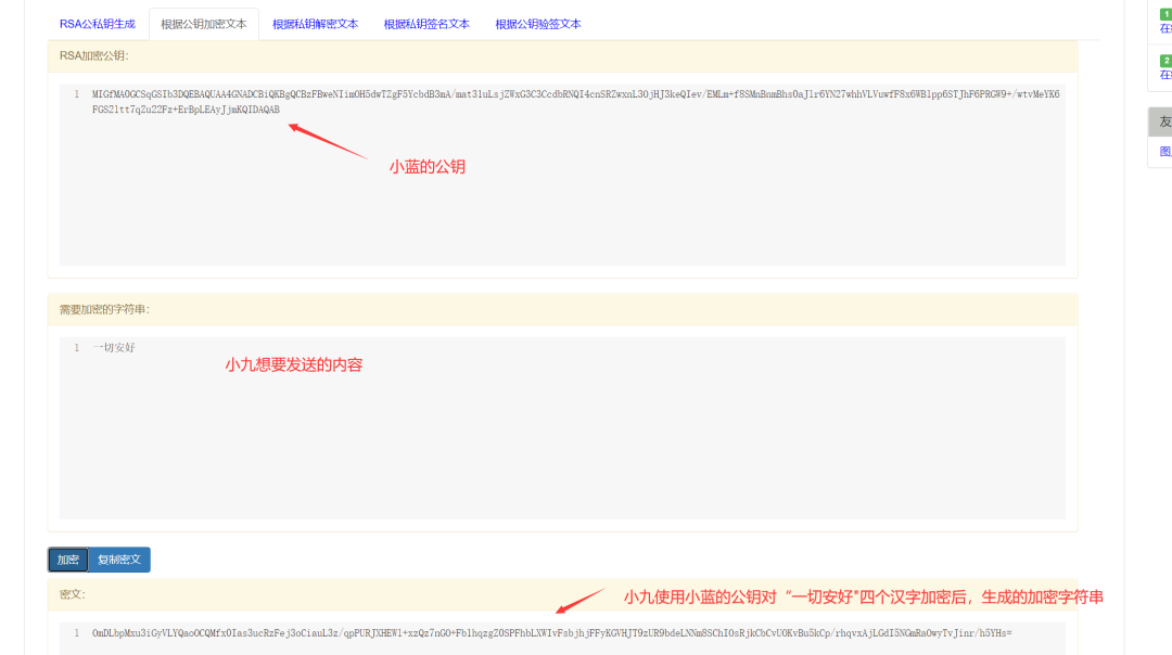Step-by-Step Analysis of RSA Public Key, Private Key, and Digital Signature Encryption Process