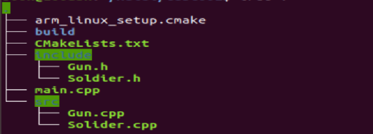Compiling Programs Using CMake