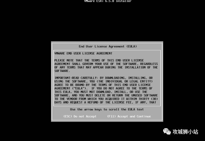 Installing vSphere 6.5 Virtualization