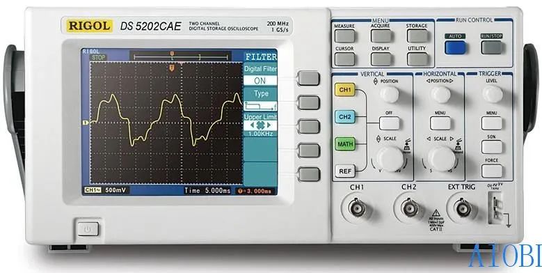 Oscilloscopes Made Easy: A Comprehensive Guide