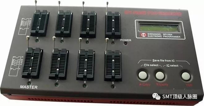 Steps for Programming IC Chips and Identifying Pin One