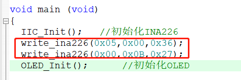 Making a Voltage and Current Meter Based on New Tang Microcontroller (INA226)