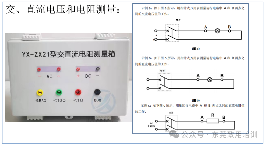 Essential Skills for Using MF47 Multimeter for Electrician Certification