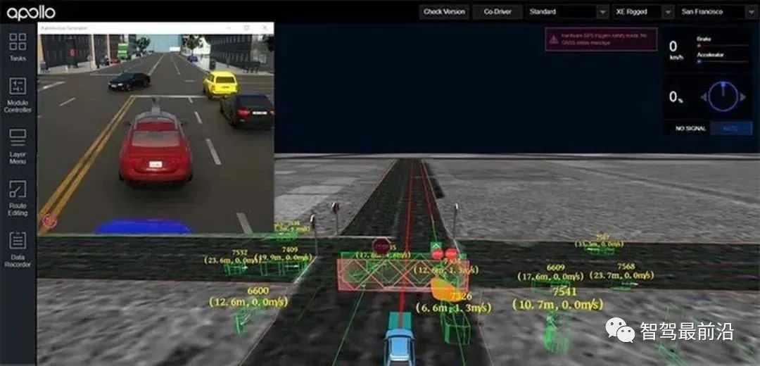 Overview of 24 Autonomous Driving Simulation Software