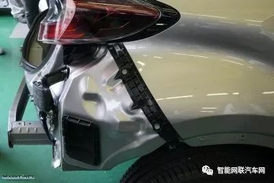 Toyota C-HR Disassembly Research: ADAS (Advanced Driver Assistance System)
